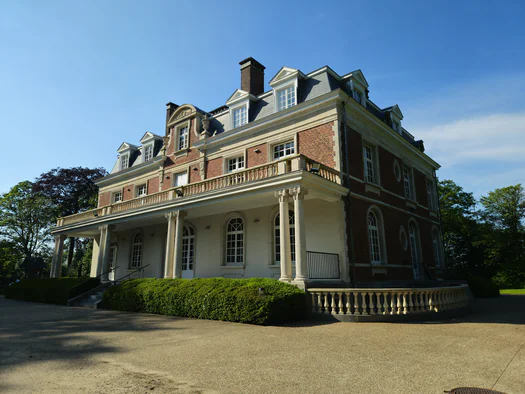 Castle Park Blauwhuis Izegem (Belgium)